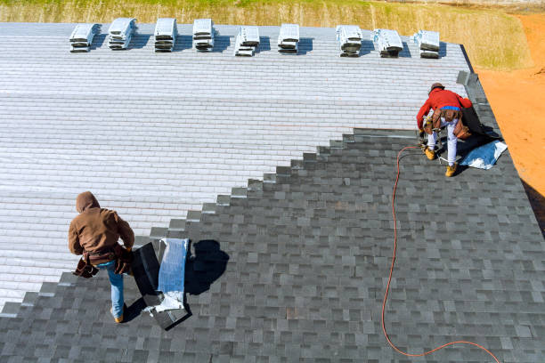 Roof Gutter Cleaning in Sammamish, WA